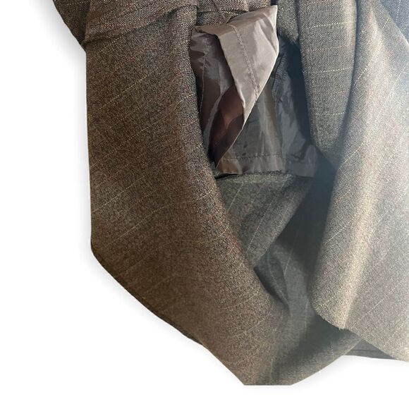 Larry Levine Stretch Midi Skirt - Picture 2 of 6